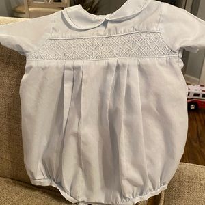 Newborn baby boy bubble